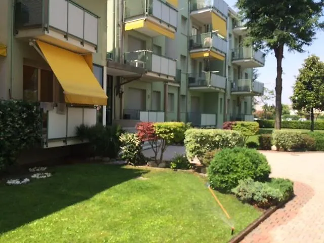 Residence Soleado Da Roberto Colla Jesolo